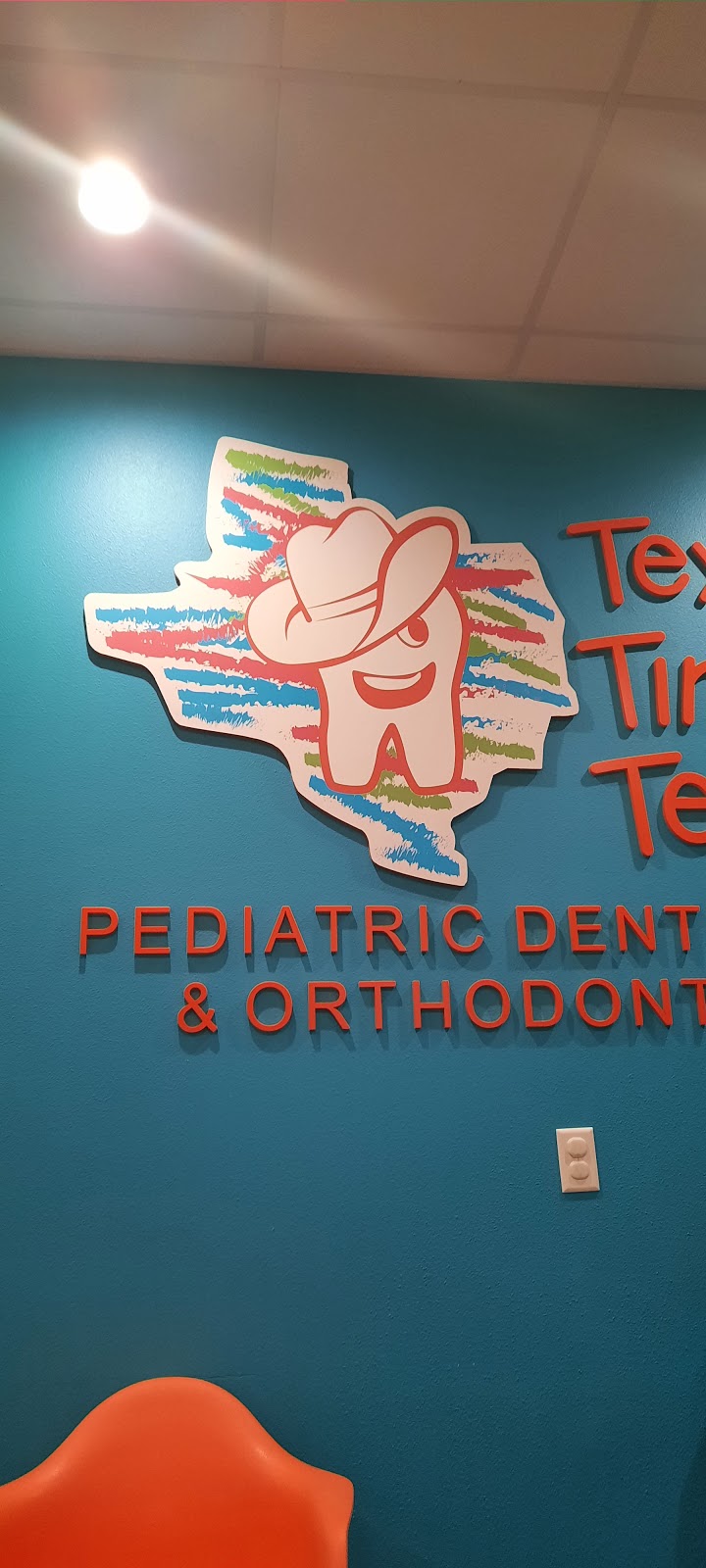 Texas Tiny Teeth Pediatric Dentistry & Orthodontics Melissa | 1500 Scott St suite 200, Melissa, TX 75454, USA | Phone: (469) 425-5437
