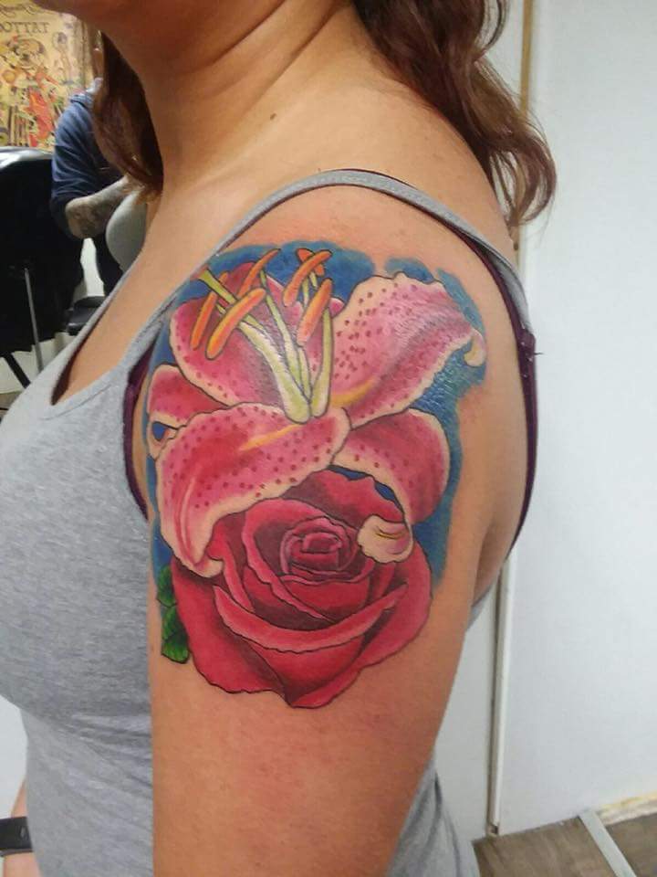 Alley Cat Tattoos & Body | 125 E Main St #3, Eaton, OH 45320, USA | Phone: (937) 456-6399