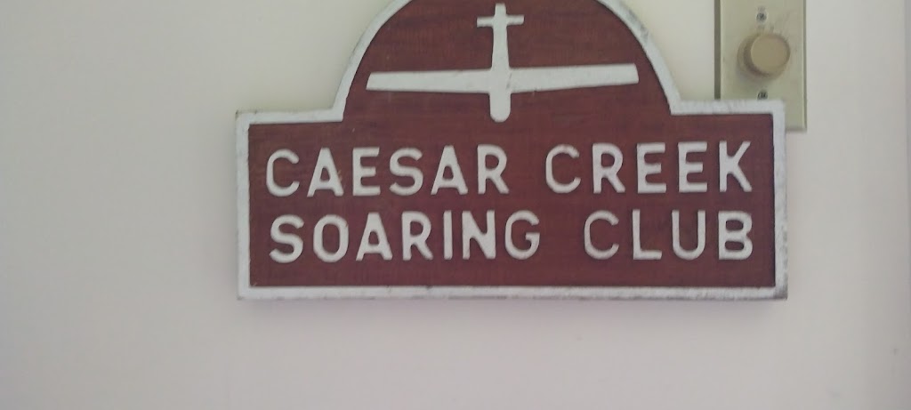 Caesar Creek Soaring Club | 5385 Elbon Rd, Waynesville, OH 45068, USA | Phone: (513) 932-7627