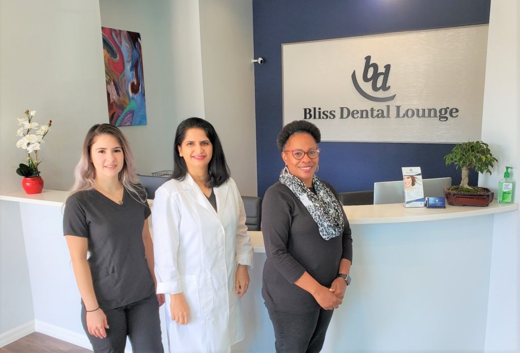 Bliss Dental Lounge | 17735 Hunting Bow Cir, Lutz, FL 33558, USA | Phone: (813) 995-6178