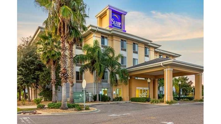 Sleep Inn & Suites | 6535 Ramona Blvd, Jacksonville, FL 32205, USA | Phone: (904) 378-9779