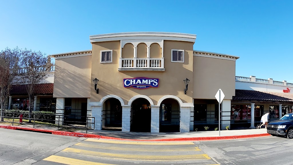 Champs Sports | 3939 IH 35 S, San Marcos, TX 78666, USA | Phone: (512) 396-0058