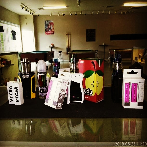Twisted Vapor Inc. | 4601 Chester Square Rd #1726, Chester, VA 23831, USA | Phone: (804) 621-4085