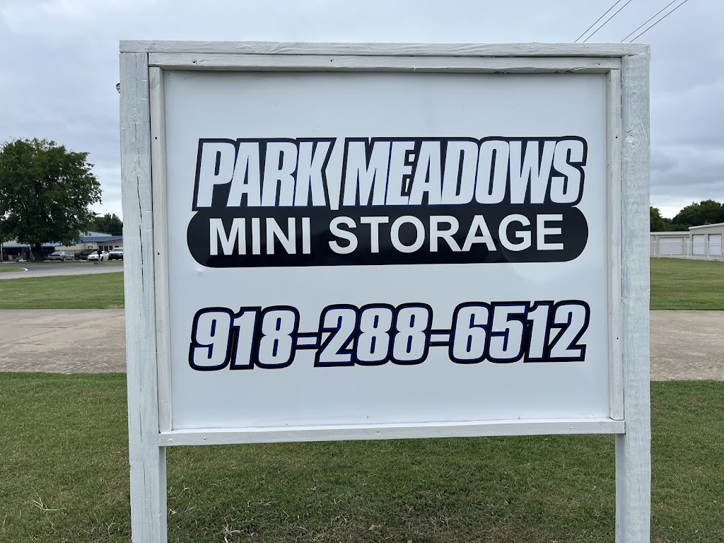 Park Meadows Mini Storage | 4335 E 96th St N, Sperry, OK 74073, USA | Phone: (918) 288-6512