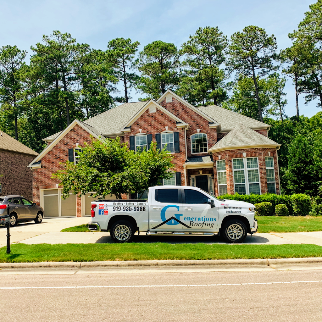 Generations Roofing & Solar | 5525 Kaplan Dr, Raleigh, NC 27606, USA | Phone: (919) 935-9368