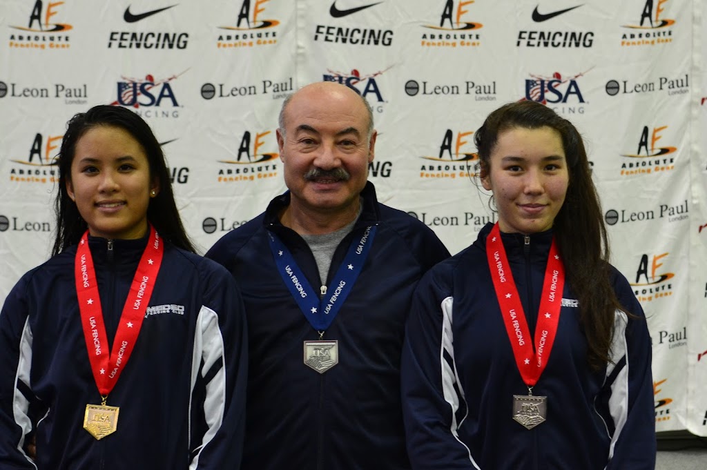 Medeo Fencing Club | 783 Main St # D, Bridgewater, NJ 08807, USA | Phone: (732) 469-2244