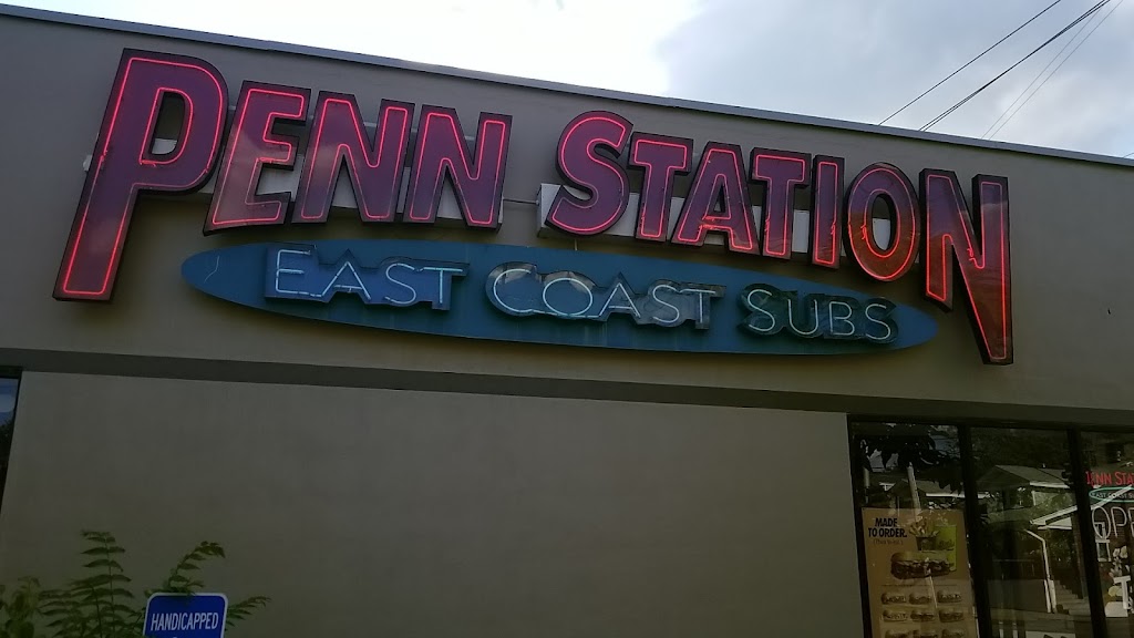 Penn Station East Coast Subs | 300 W Woodlawn Ave, Louisville, KY 40214, USA | Phone: (502) 363-6667