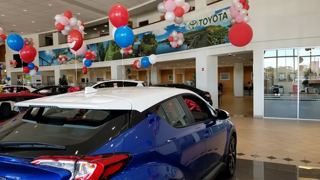 Gettel Toyota of Lakewood | 5959 E, State Rd 64, Bradenton, FL 34208, USA | Phone: (941) 567-1080