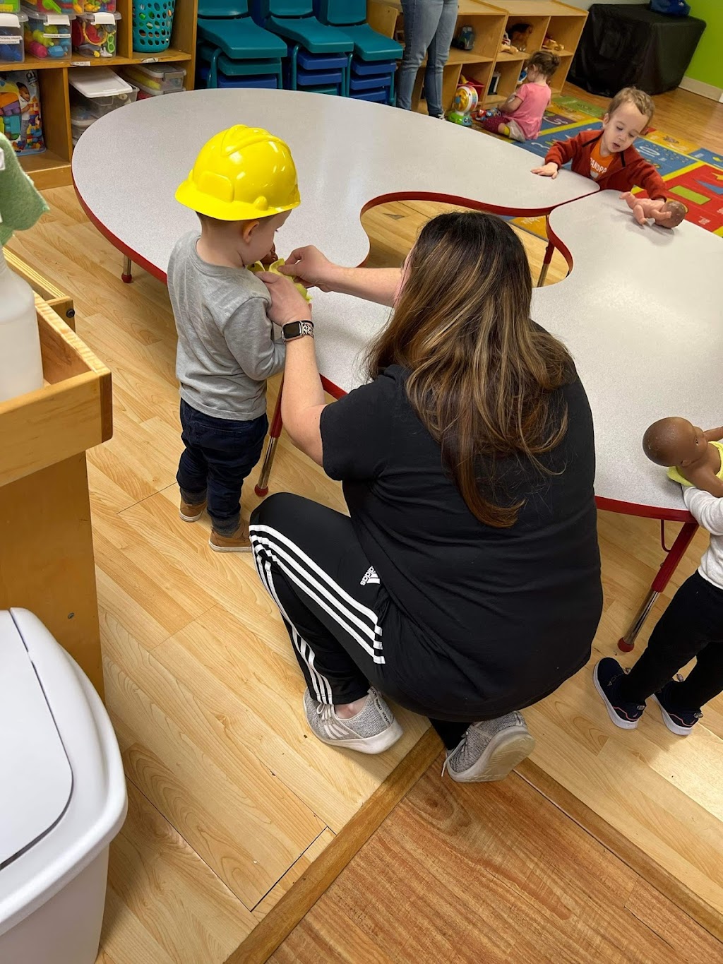 Little Hands Academy | 111 Fairmeade Rd, Louisville, KY 40207, USA | Phone: (502) 632-2940