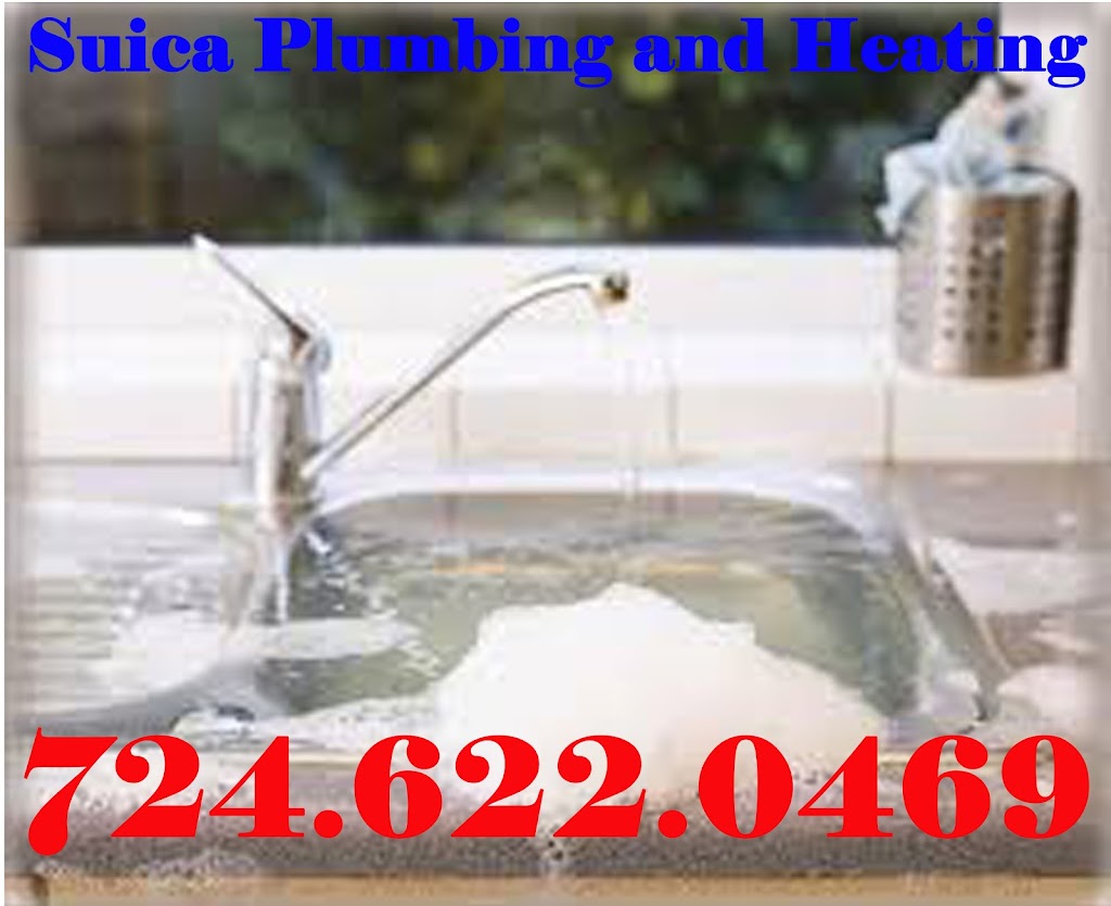 Suica Plumbing and Heating | 417 Pennsylvania Ave, Monaca, PA 15061, USA | Phone: (724) 622-0469