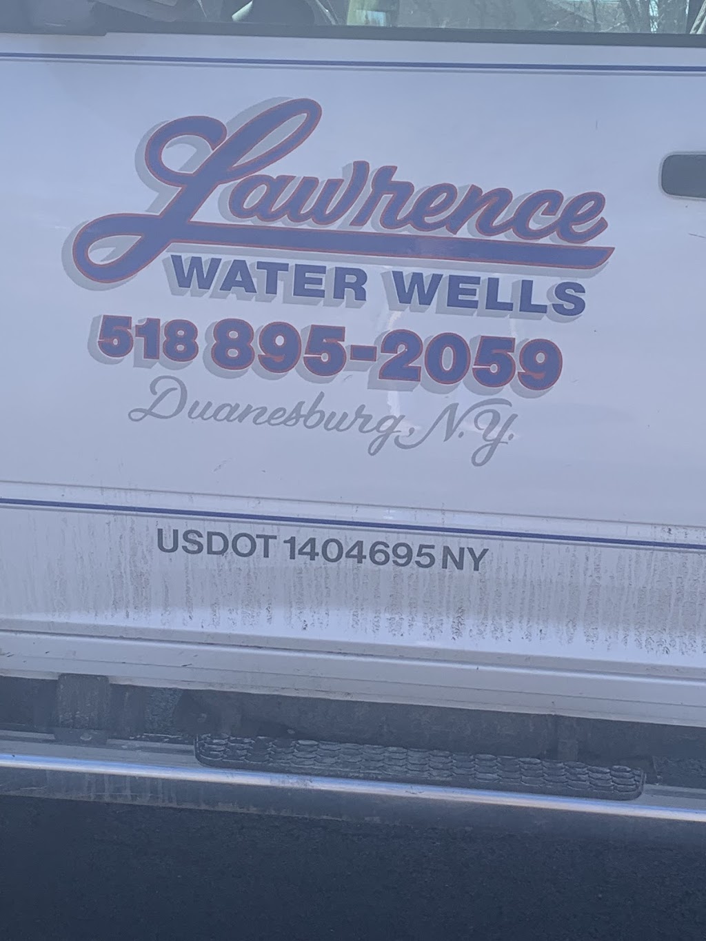 Lawrence Water Wells | 1484 Schoharie Turnpike, Duanesburg, NY 12056, USA | Phone: (518) 895-2059