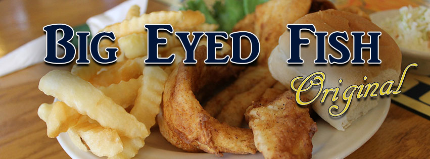 Big Eyed Fish | 1502 N Wells St, Fort Wayne, IN 46808, USA | Phone: (260) 420-3474