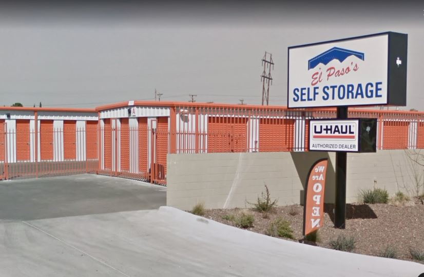 El Paso Storage Units- Dyer | 10355 Dyer St, El Paso, TX 79924, USA | Phone: (915) 270-9228