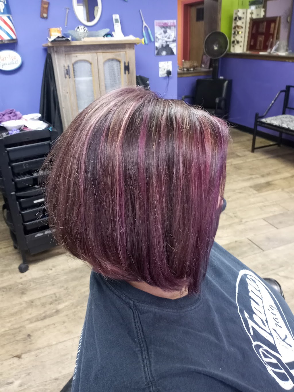 Klassy Kuts | 324 E Grand Ave, Haysville, KS 67060, USA | Phone: (316) 524-9292