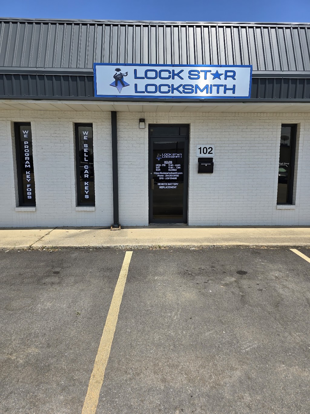 Lockstar Locksmith - Lewisville | 1278 FM 407 Suite 102, Lewisville, TX 75077, USA | Phone: (214) 213-3930