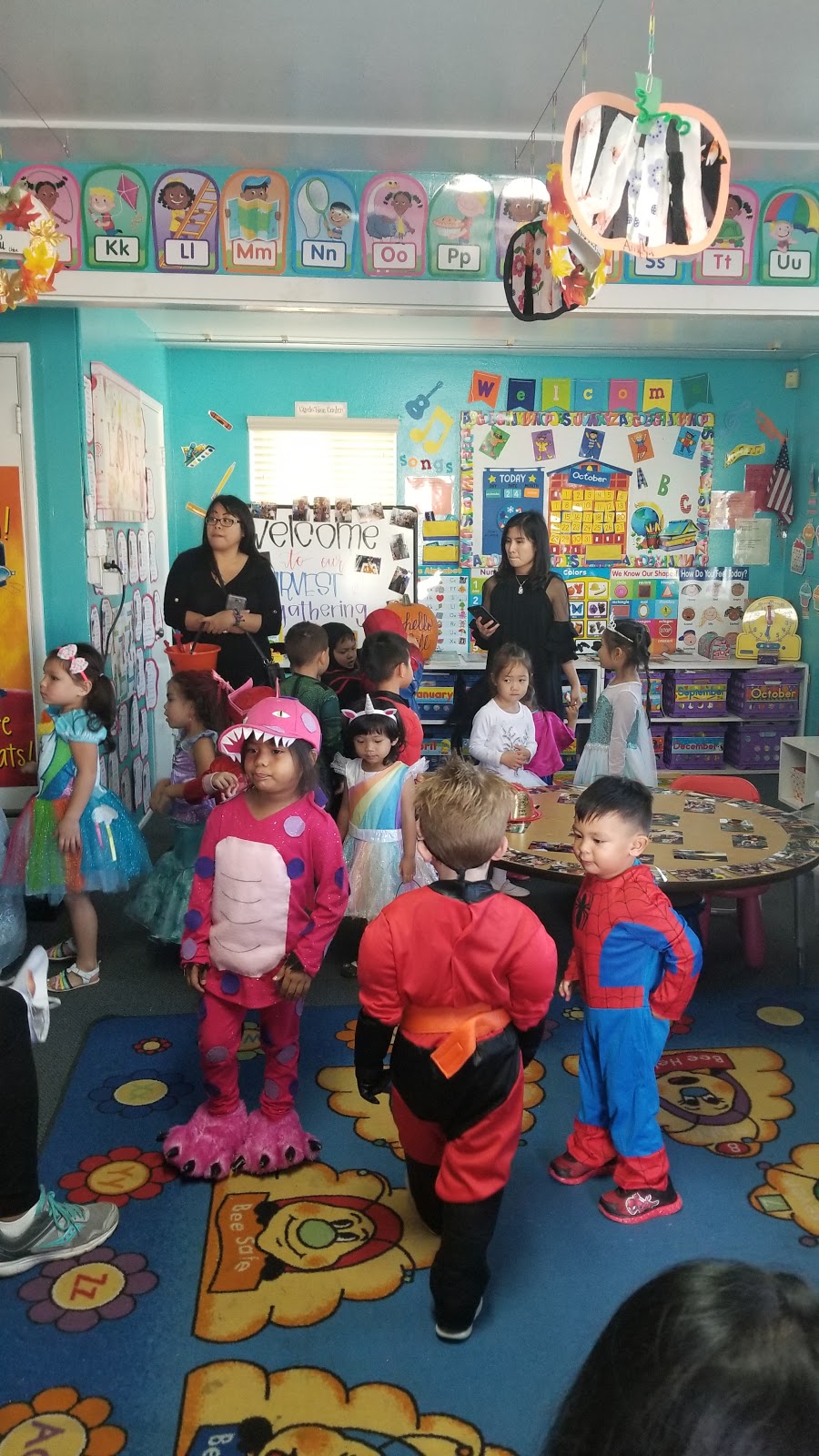 Teachable Moments Childrens Center | 6900 Garden Grove Blvd, Westminster, CA 92683, USA | Phone: (714) 895-3984