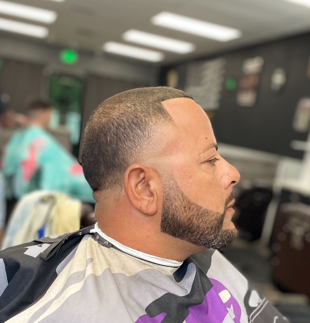 Ironsides Barbershop | 2323 Seven Springs Blvd, New Port Richey, FL 34655, USA | Phone: (727) 843-1640