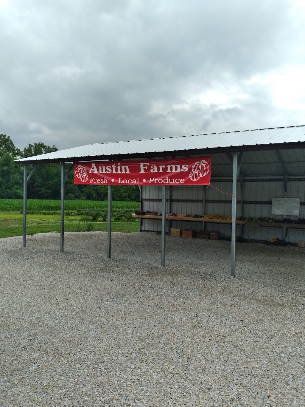 Austin farms | 10595 Stroup Rd, Festus, MO 63028, USA | Phone: (314) 681-5977