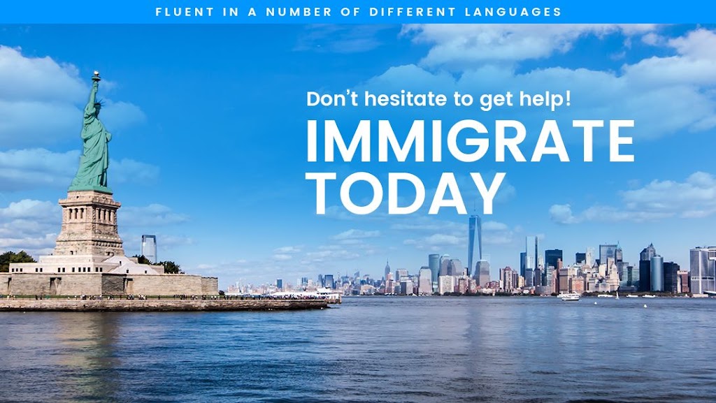 Arnaout Immigration Law Firm | 500 S Grand Ave Suite 1680, Los Angeles, CA 90071, USA | Phone: (818) 276-9900