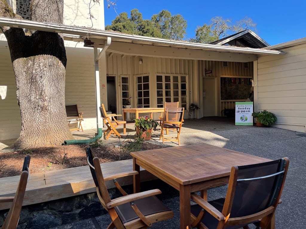 The Village Hub Coffee Bar and Garden | 3154 Woodside Rd, Woodside, CA 94062, USA | Phone: (650) 851-1588