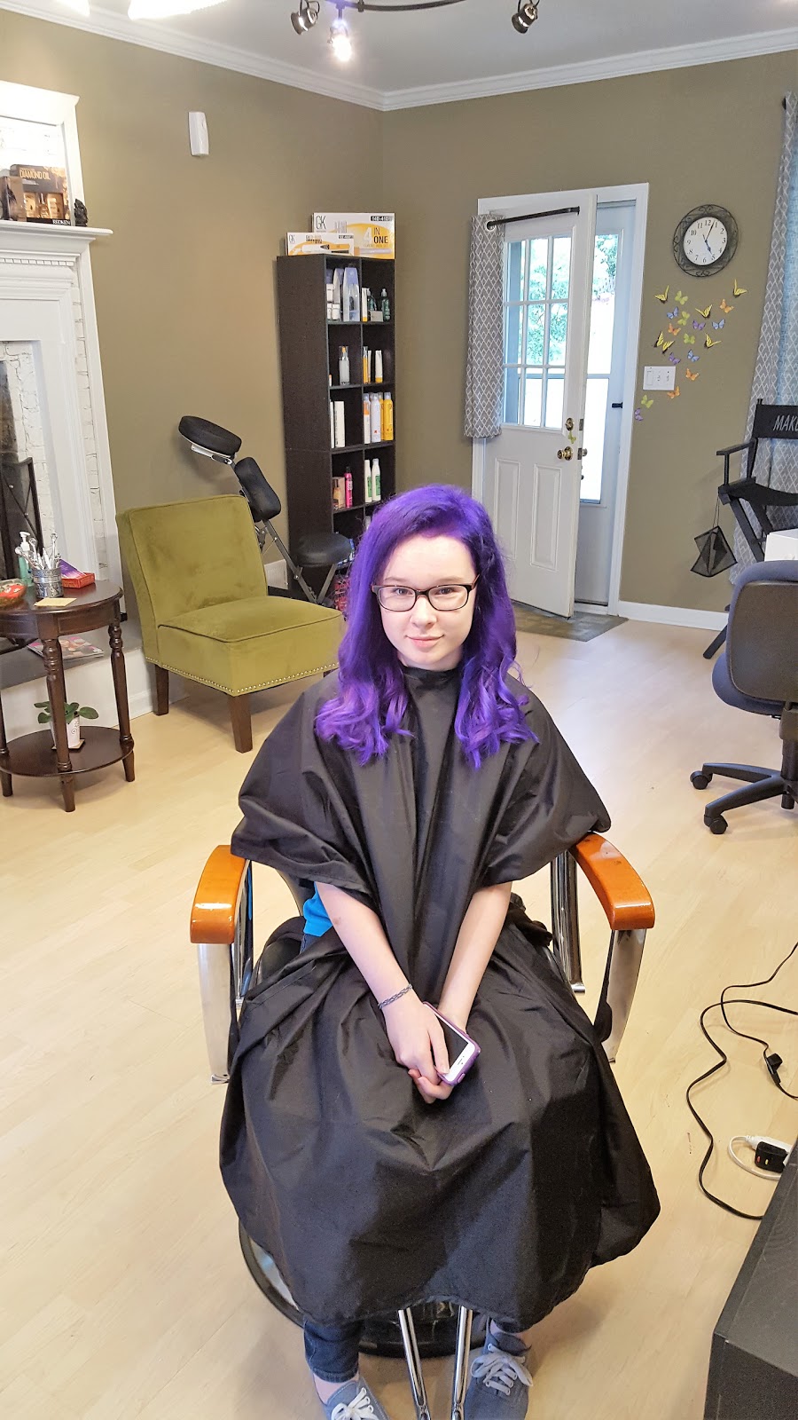 Lookin Good Salon | 2904 Dellinger Dr, Marietta, GA 30062, USA | Phone: (678) 816-1654