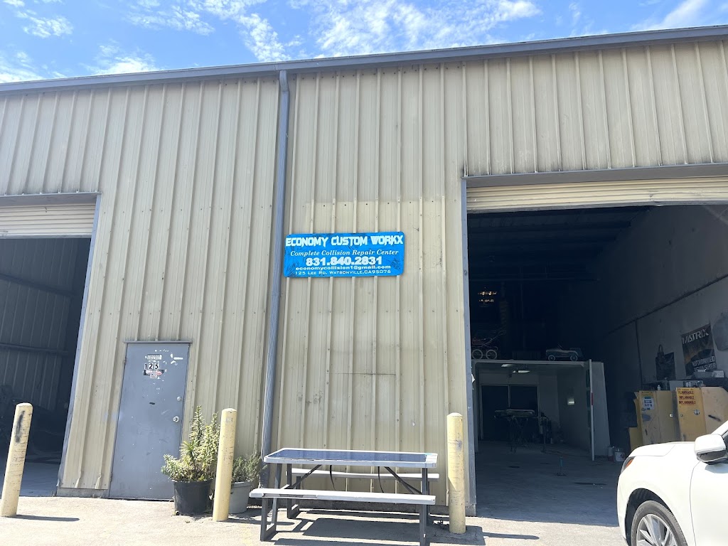 Economy Custom Workx | 125 Lee Rd, Watsonville, CA 95076, USA | Phone: (831) 840-2831