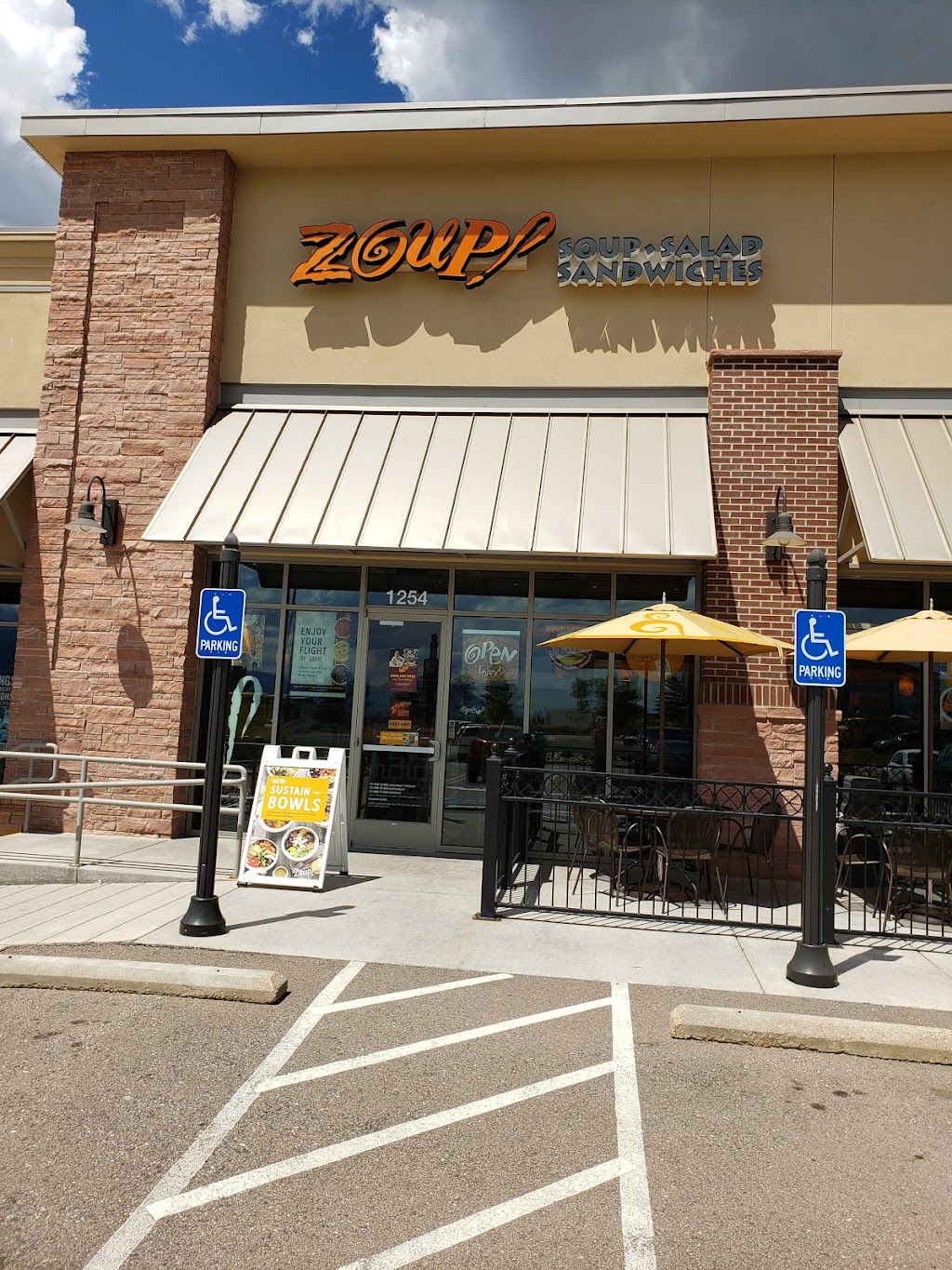 Zoup! | 1254 Interquest Pkwy, Colorado Springs, CO 80921, USA | Phone: (719) 359-4400