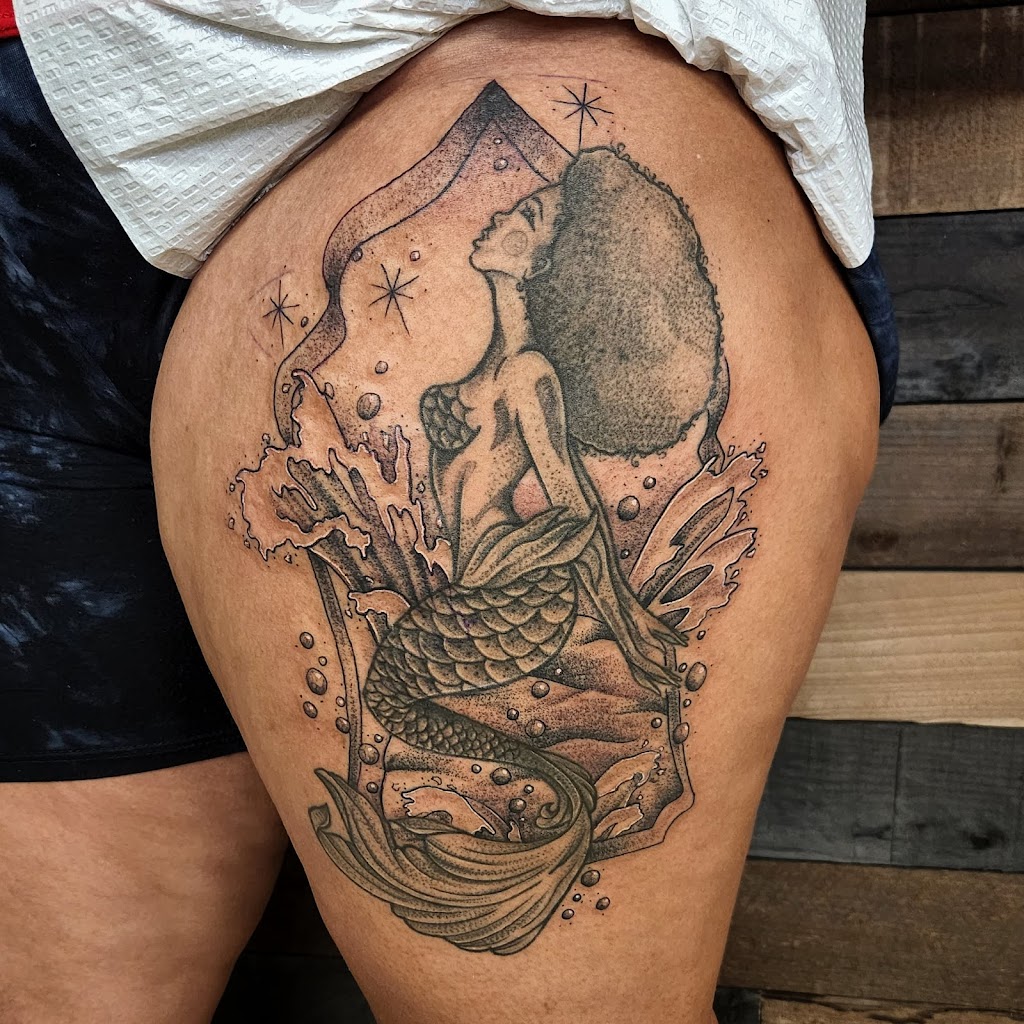 Brass Rabbit Tattoo | 28 Wall St, Rockaway, NJ 07866, USA | Phone: (973) 876-9070