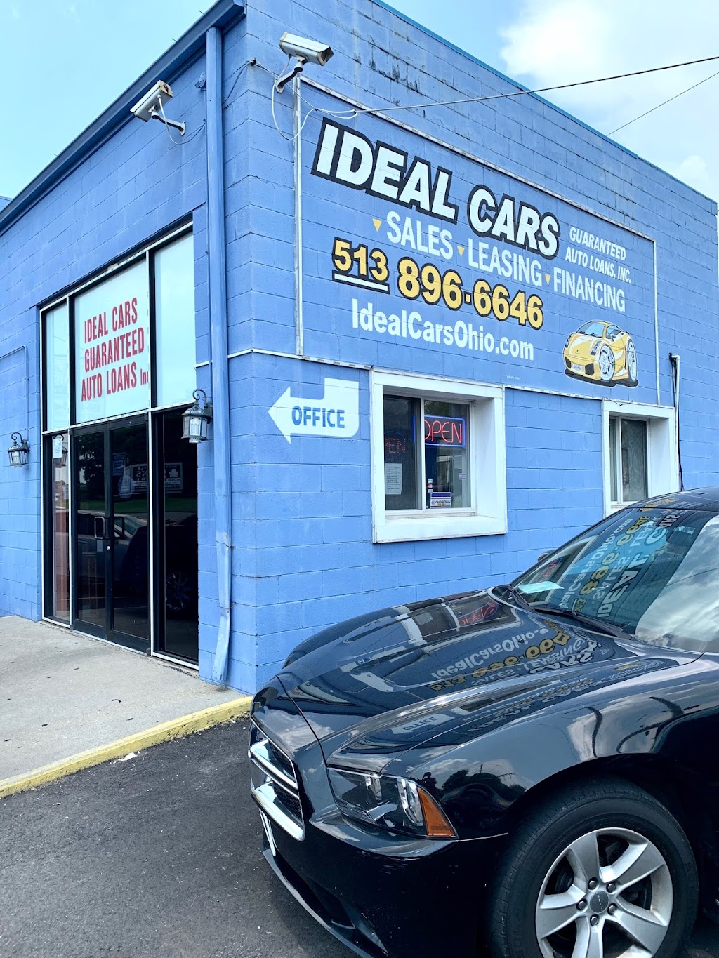 Ideal Cars Guaranteed Auto Loans Inc | 150 S Erie Blvd, Hamilton, OH 45011, USA | Phone: (513) 896-6646