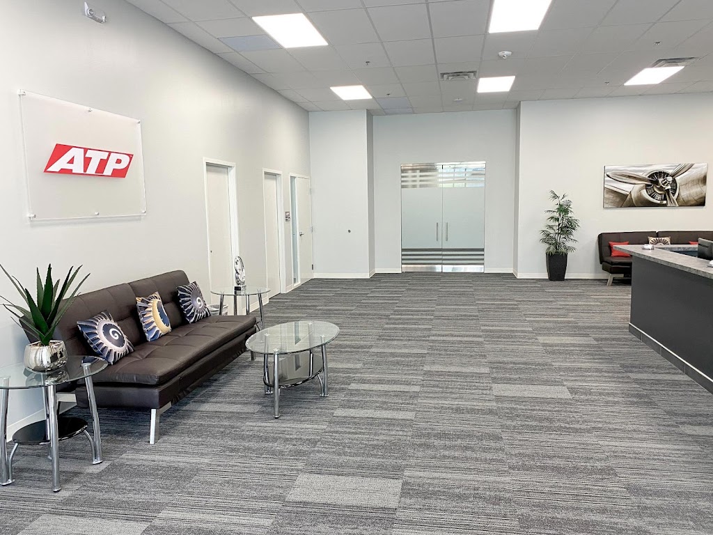 ATP Jets | 2800 Valley View Ln Suite 180B, Irving, TX 75062, USA | Phone: (817) 873-0458