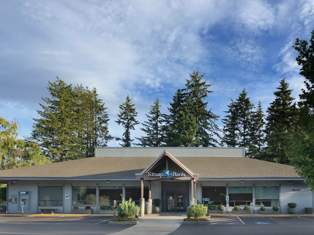 Kitsap Bank | 10140 High School Rd NE, Bainbridge Island, WA 98110, USA | Phone: (206) 842-6637