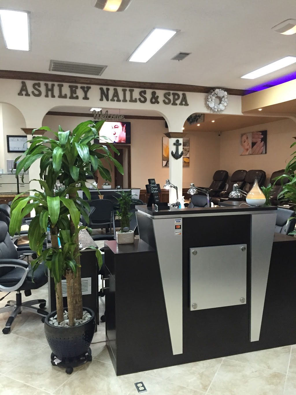 Ashley Nails and Spa | 5145 Main St A, Zachary, LA 70791 | Phone: (225) 757-5757