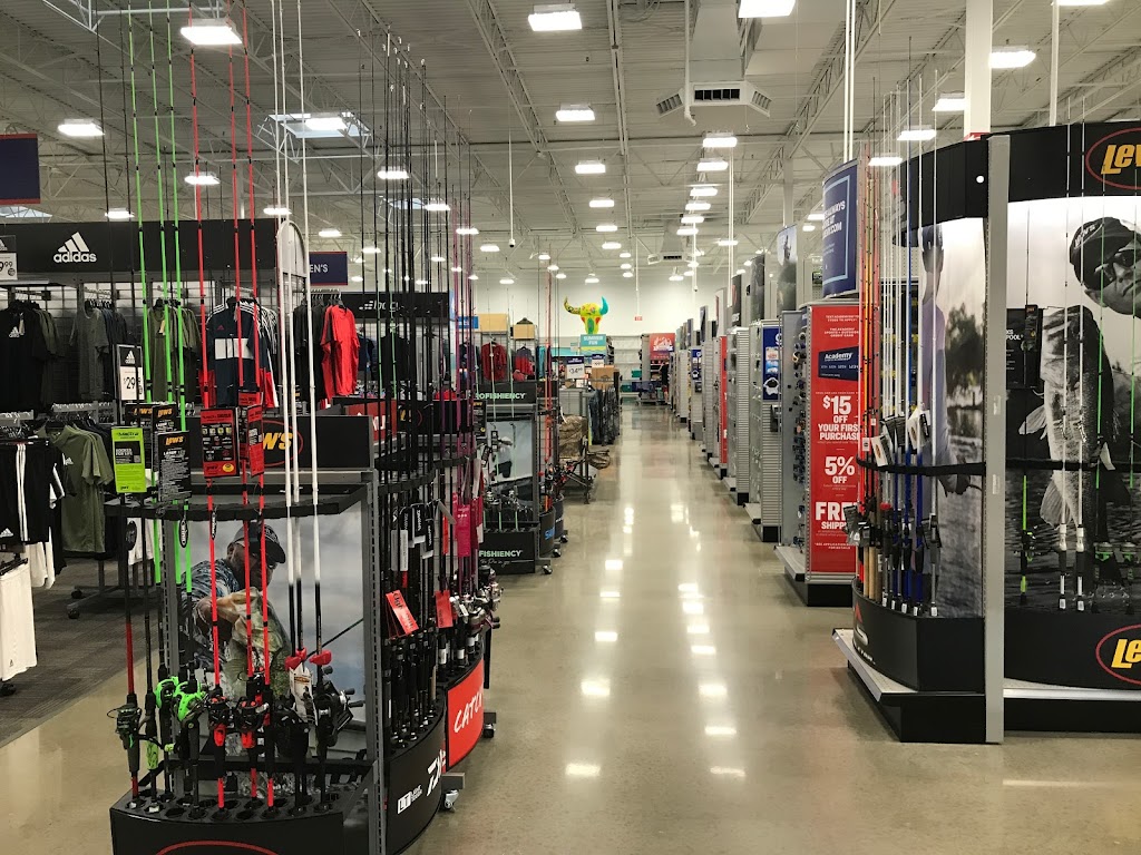 Academy Sports + Outdoors | 5214 I-70 North Outer Rd, St Peters, MO 63376, USA | Phone: (636) 278-7600