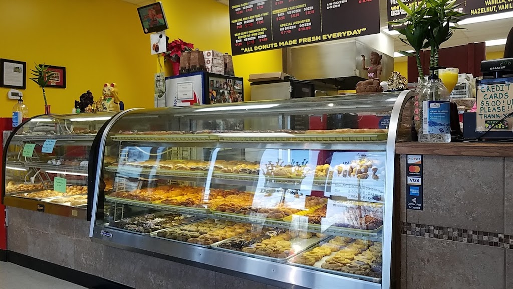 Intown Donutz | 508 E Mountain St, Kernersville, NC 27284, USA | Phone: (336) 992-7707