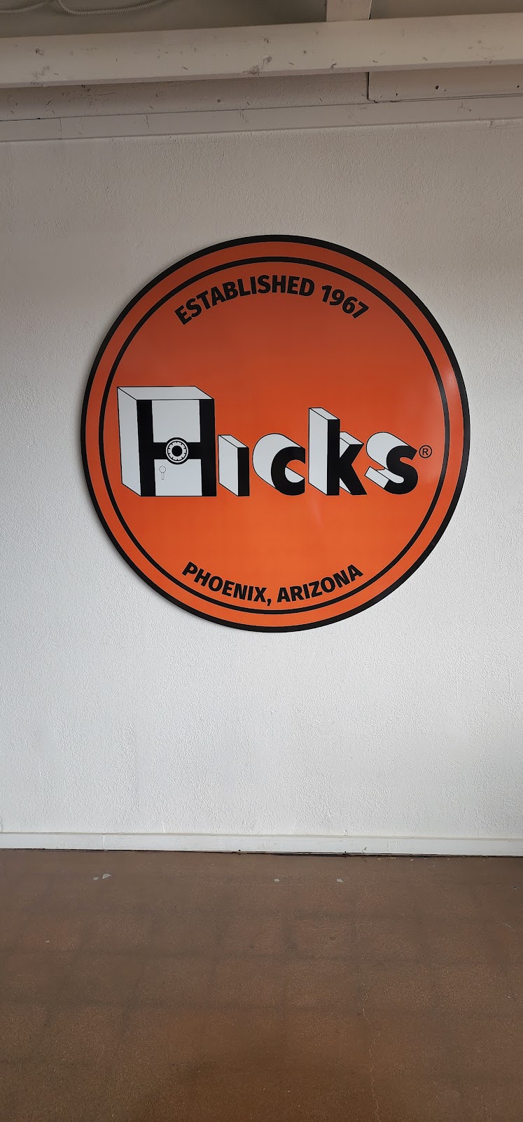 Hicks Safe & Locks | 2316 N 32nd St, Phoenix, AZ 85008, USA | Phone: (602) 955-8966