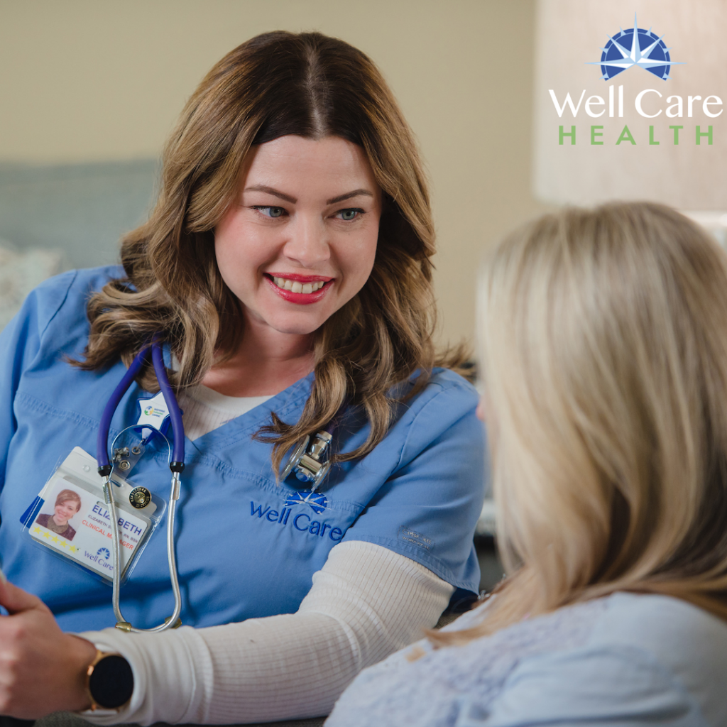 Well Care Hospice | 146 Dornach Way, Advance, NC 27006, USA | Phone: (336) 477-2025