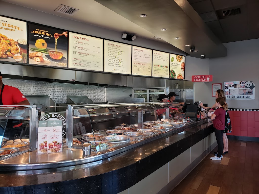 Panda Express | 13460 Beach Blvd, Jacksonville, FL 32224, USA | Phone: (904) 992-2066