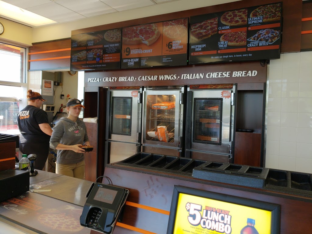 Little Caesars Pizza | 1004 Bypass N, Lawrenceburg, KY 40342, USA | Phone: (502) 839-5555