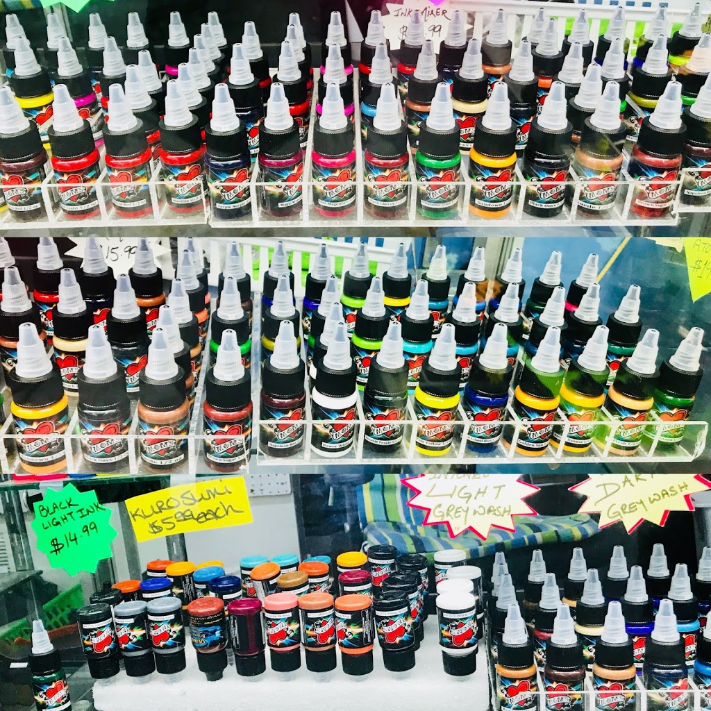 Dallas Tattoo Supplies #2 | 1818 N Interstate 35E #102, Carrollton, TX 75006, USA | Phone: (214) 628-1000