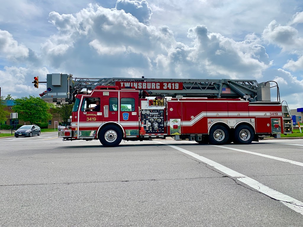 Twinsburg Fire Department | 10069 Ravenna Rd, Twinsburg, OH 44087, USA | Phone: (330) 963-6256