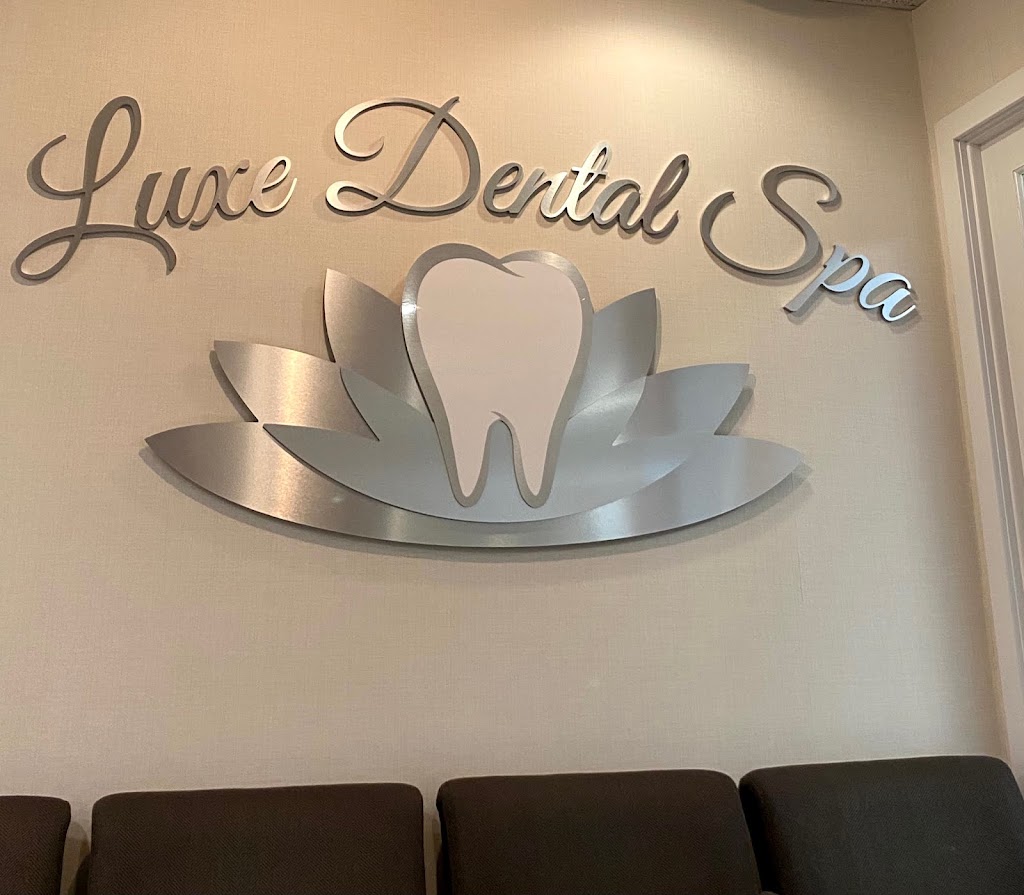 Luxe Dental Spa | 257 Monmouth Road, Brookside Common Building B, Oakhurst, NJ 07755, USA | Phone: (732) 531-0777