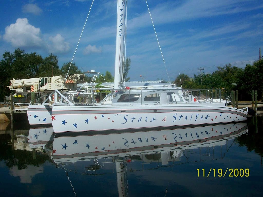 Connally Yacht Charters | 7150 N Tamiami Trail, Sarasota, FL 34243, USA | Phone: (941) 896-4073