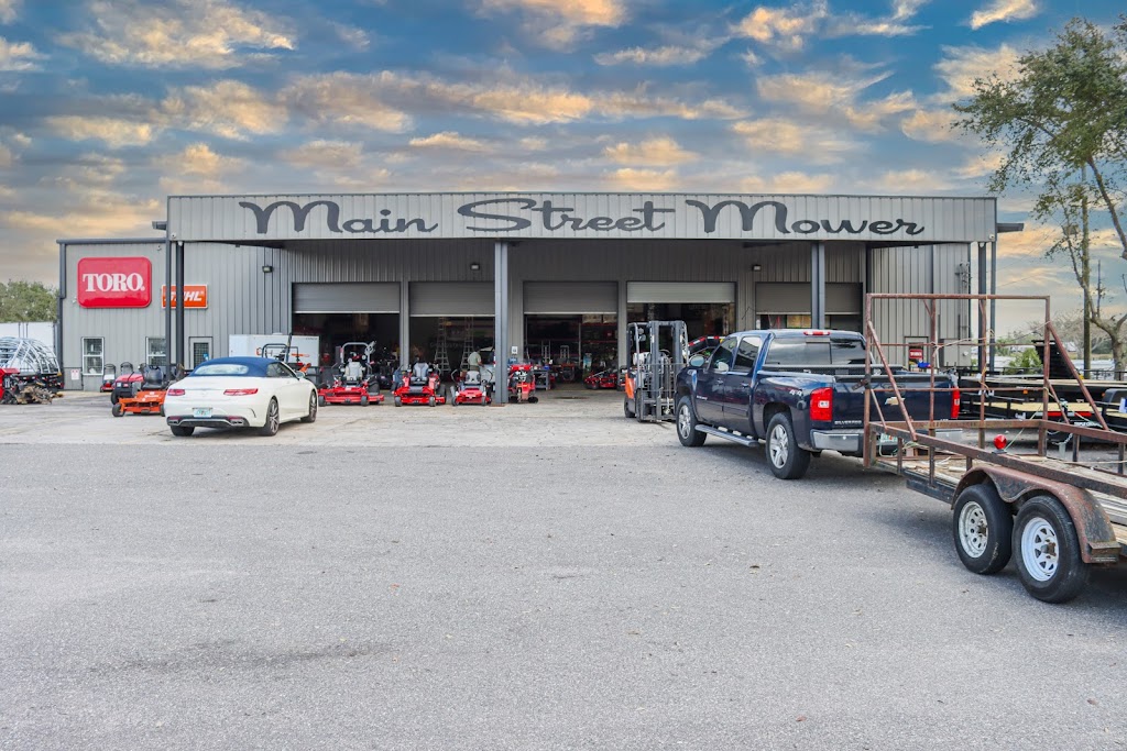 Main Street Mower | 17736 US Hwy 27, Clermont, FL 34715, USA | Phone: (352) 432-9940