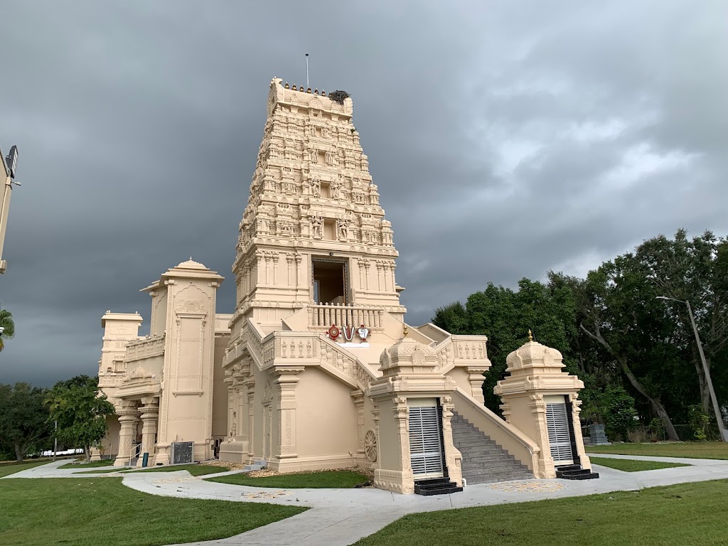 Hindu Temple of Florida | 5509 Lynn Rd, Tampa, FL 33624, USA | Phone: (813) 962-6890