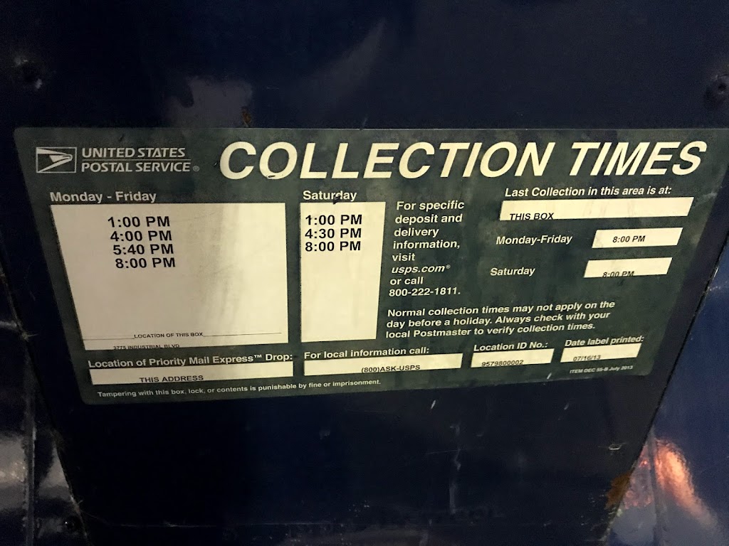 USPS Passport Office | 3775 Industrial Blvd, West Sacramento, CA 95799, USA | Phone: (916) 373-8574