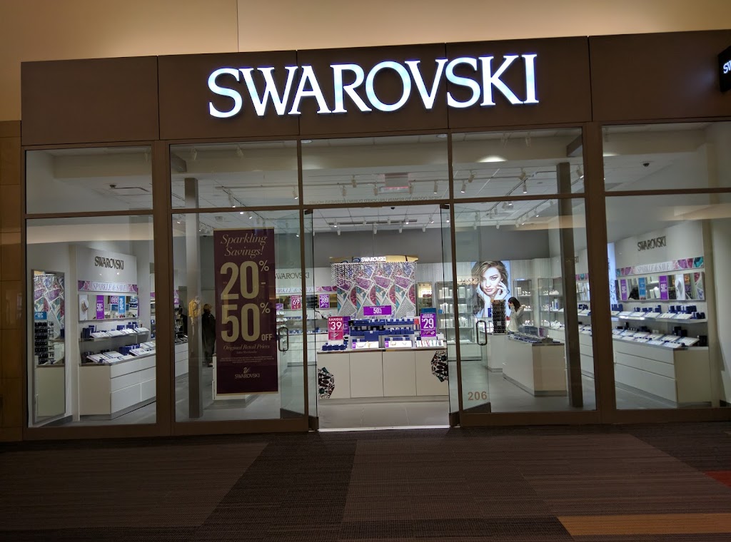 Swarovski Outlet | 3000 Grapevine Mills Pkwy #206, Grapevine, TX 76051, USA | Phone: (972) 355-0563