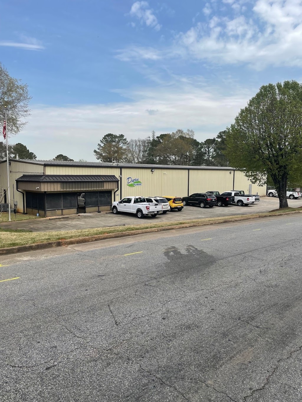 Dupree Plumbing | 869 Worley Dr, Marietta, GA 30066, USA | Phone: (470) 458-1818