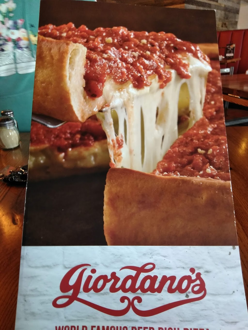 Giordanos | 2137 Polaris Pkwy, Columbus, OH 43240, USA | Phone: (614) 852-4330