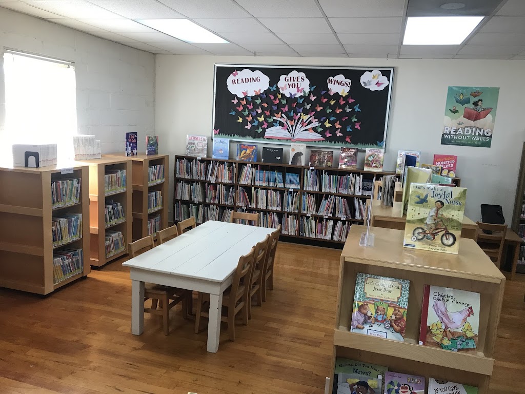 Franklinville Public Library | 111 Sumner Pl, Franklinville, NC 27248, USA | Phone: (336) 824-4020