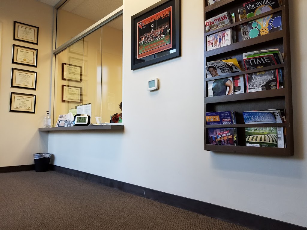 Solano Sports Physical Therapy | 1350 Burton Dr STE 260, Vacaville, CA 95687, USA | Phone: (707) 449-3484